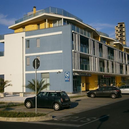 Daglingegneri Hotel Pisa Exterior foto